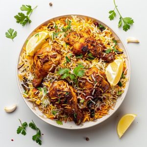 Hyderabadi Biryani Recipe